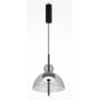 Maytoni Bangkok MOD185PLL11B3K1 lampa wisząca 1x12 W czarna zdj.1