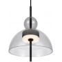 Maytoni Bangkok MOD185PLL11B3K1 lampa wisząca 1x12 W czarna zdj.3