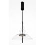 Maytoni Bangkok MOD185PLL6B3K3 lampa wisząca 1x12 W czarna zdj.1