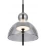 Maytoni Bangkok MOD185PLL6B3K4 lampa wisząca 1x12 W czarna zdj.3