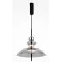 Maytoni Bangkok MOD185PLL6B3K6 lampa wisząca 1x12 W czarna zdj.1