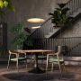 Maytoni Ambience MOD280PLL30B3K1 lampa wisząca 1x30 W biała-czarna zdj.6