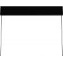 Maytoni Ambience MOD280PLL30B3K1 lampa wisząca 1x30 W biała-czarna zdj.5