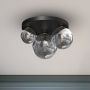 Milagro Reflex MLP8417 lampa podsufitowa 3x60 W złoty zdj.4