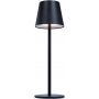 Milagro Virgin EK1704 lampa biurkowa 1x3 W czarna zdj.1