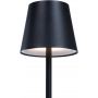 Milagro Virgin EK1704 lampa biurkowa 1x3 W czarna zdj.3