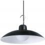 Milagro Saturn EKO9150 lampa solarna wisząca 1x6 W czarny zdj.3