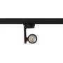 Milagro Timor ML1115 lampa do szynoprzewodów 1x10 W czarny zdj.3
