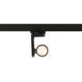 Milagro Timor ML1115 lampa do szynoprzewodów 1x10 W czarny zdj.4