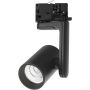 Milagro Timor ML1115 lampa do szynoprzewodów 1x10 W czarny zdj.1