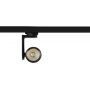 Milagro Timor ML1117 lampa do szynoprzewodów 1x30 W czarny zdj.3