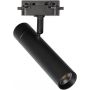Milagro Margo ML1119 lampa do szynoprzewodów 1x17 W czarny zdj.1