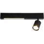 Milagro Magnet ML1130 lampa podsufitowa 1x5 W czarna zdj.6