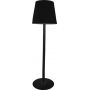 Milagro Toscana ML1293 lampka nocna 1x2 W czarna zdj.1