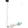 Milagro Ascoli ML1421 lampa wisząca 1x18 W multikolor zdj.3