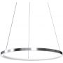 Milagro Hoop ML1549 lampa wisząca 1x27 W chrom zdj.3
