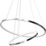 Milagro Hoop ML1550 lampa wisząca 1x51 W chrom zdj.3