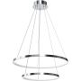 Milagro Hoop ML1550 lampa wisząca 1x51 W chrom zdj.4