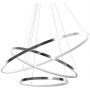 Milagro Hoop ML1551 lampa wisząca 1x93 W chrom zdj.3