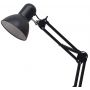 Milagro Nexa ML1638 lampa biurkowa 1x60 W czarna zdj.3