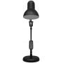 Milagro Nexa ML1638 lampa biurkowa 1x60 W czarna zdj.4