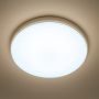 Milagro Classic ML1829 lampa podsufitowa 3x15 W biała zdj.4