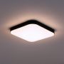 Milagro Nemo ML1835 lampa podsufitowa 1x11 W czarna zdj.3