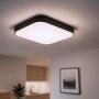 Milagro Nemo ML1835 lampa podsufitowa 1x11 W czarna zdj.4