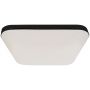 Milagro Nemo ML1835 lampa podsufitowa 1x11 W czarna zdj.1