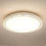 Milagro Lago ML1841 lampa podsufitowa 1x36 W przezroczysta zdj.3