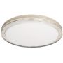 Milagro Lago ML1841 lampa podsufitowa 1x36 W przezroczysta zdj.1