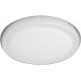 Milagro Lugo ML1855 lampa podsufitowa 1x36 W przezroczysta zdj.1