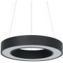 Milagro Union ML1866 lampa wisząca 1x40 W czarna zdj.3