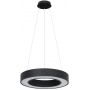 Milagro Union ML1866 lampa wisząca 1x40 W czarna zdj.1