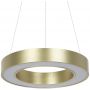 Milagro Union ML1867 lampa wisząca 1x40 W złota zdj.3