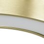 Milagro Union ML1867 lampa wisząca 1x40 W złota zdj.4