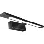 Milagro Klimt ML2035 kinkiet 1x8 W czarny zdj.1