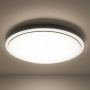 Milagro Liria ML2052 lampa podsufitowa 3x15 W biała zdj.4