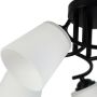 Milagro Pafos ML2258 lampa podsufitowa 5x15 W czarna zdj.4