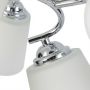 Milagro Pafos ML2261 lampa podsufitowa 5x15 W chrom zdj.4