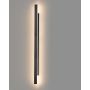 Milagro Wow ML2517 kinkiet 1x20 W czarny zdj.3