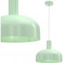 Milagro Visby MLP1555 lampa wisząca 1x60 W miętowa zdj.3