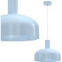 Milagro Visby MLP1556 lampa wisząca 1x60 W niebieska zdj.3