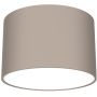 Milagro Dixie MLP2478 lampa podsufitowa 1x6 W beżowa zdj.1