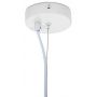 Moosee Nest MSE1501100343 lampa wisząca 1x40 W biała zdj.6