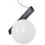 Moosee Balance MSE1501100489 lampa wisząca 1x W biała-grafitowa zdj.6