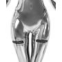 Moosee Cyber Woman MSE1501100513 lampa stojąca x4 W chrom zdj.9