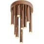 MaxLight Organic Copper C0116 lampa podsufitowa zdj.1