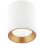 MaxLight Tub C0155 lampa podsufitowa 1x7 W biały zdj.3