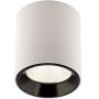 MaxLight Tub C0155 lampa podsufitowa 1x7 W biały zdj.4